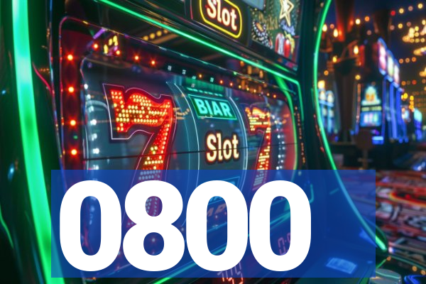 0800 - tv online